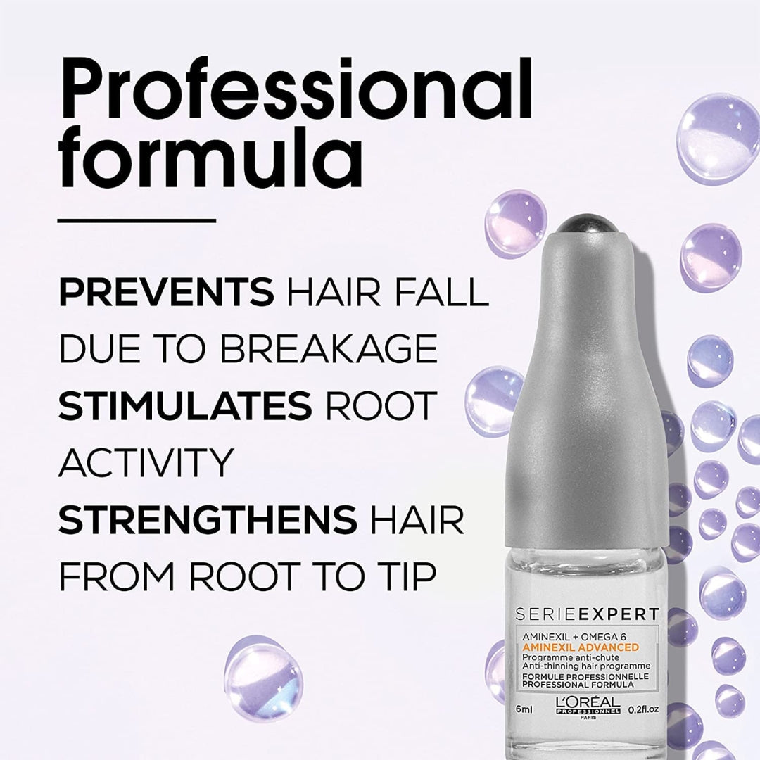 L'Oréal Aminexil Force R 42*6ML