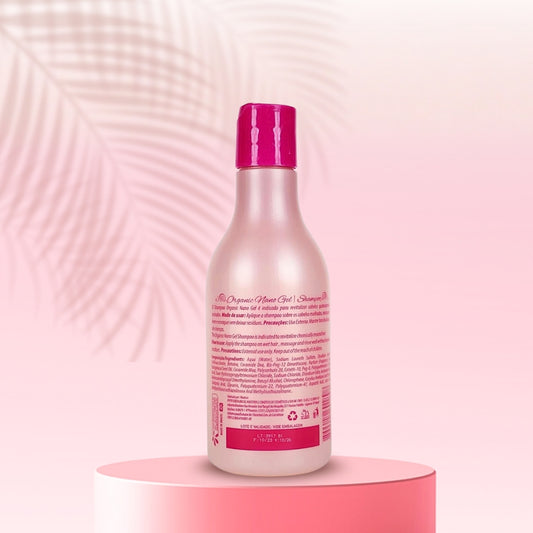 Floractive Organic Nano Shampoo 300 ml