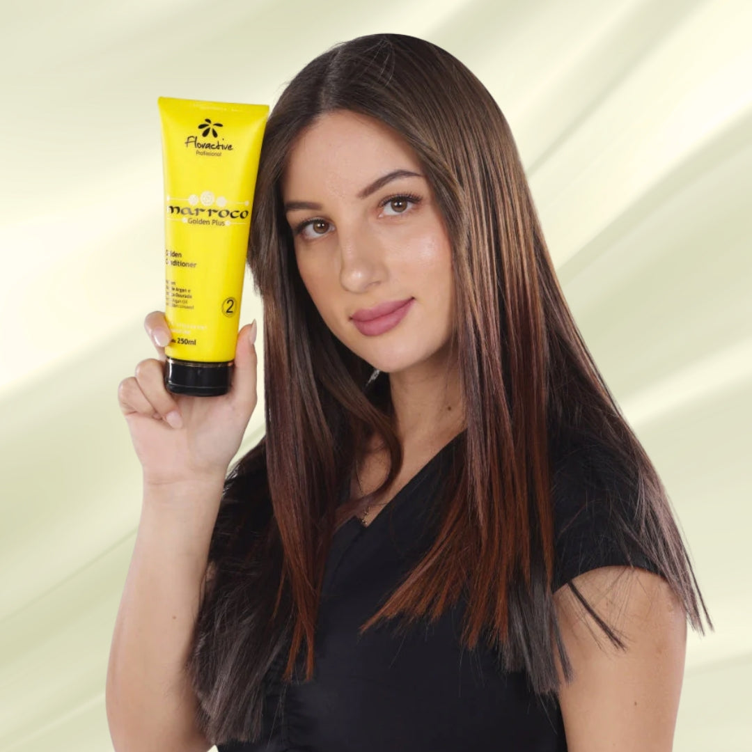 Floractive Morrocco Conditoner 250ml