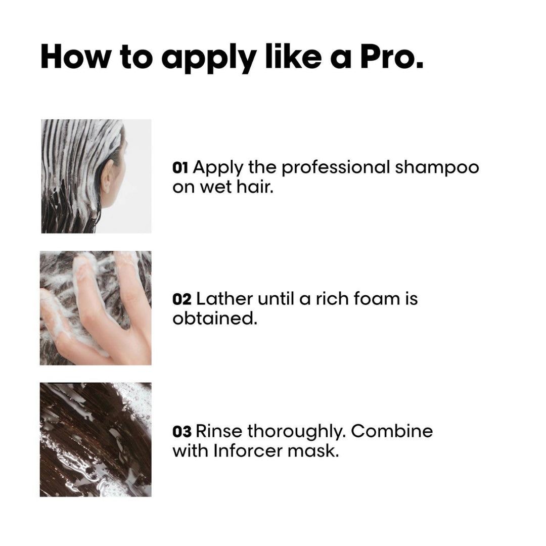 L'Oréal Inforce Shampoo 300ml
