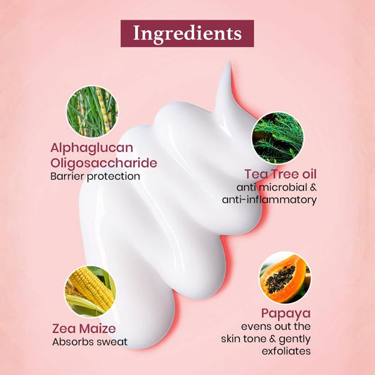IORA Prebiotic Bare Essentials 50ml
