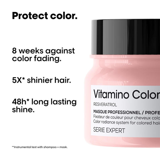 L'Oréal Vitamino Colour Mask 250ml