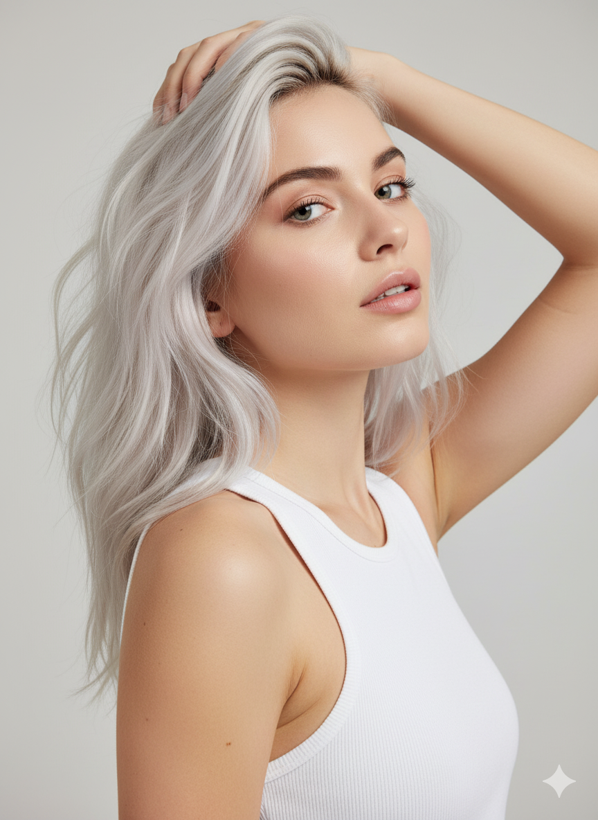 Weakened Hair