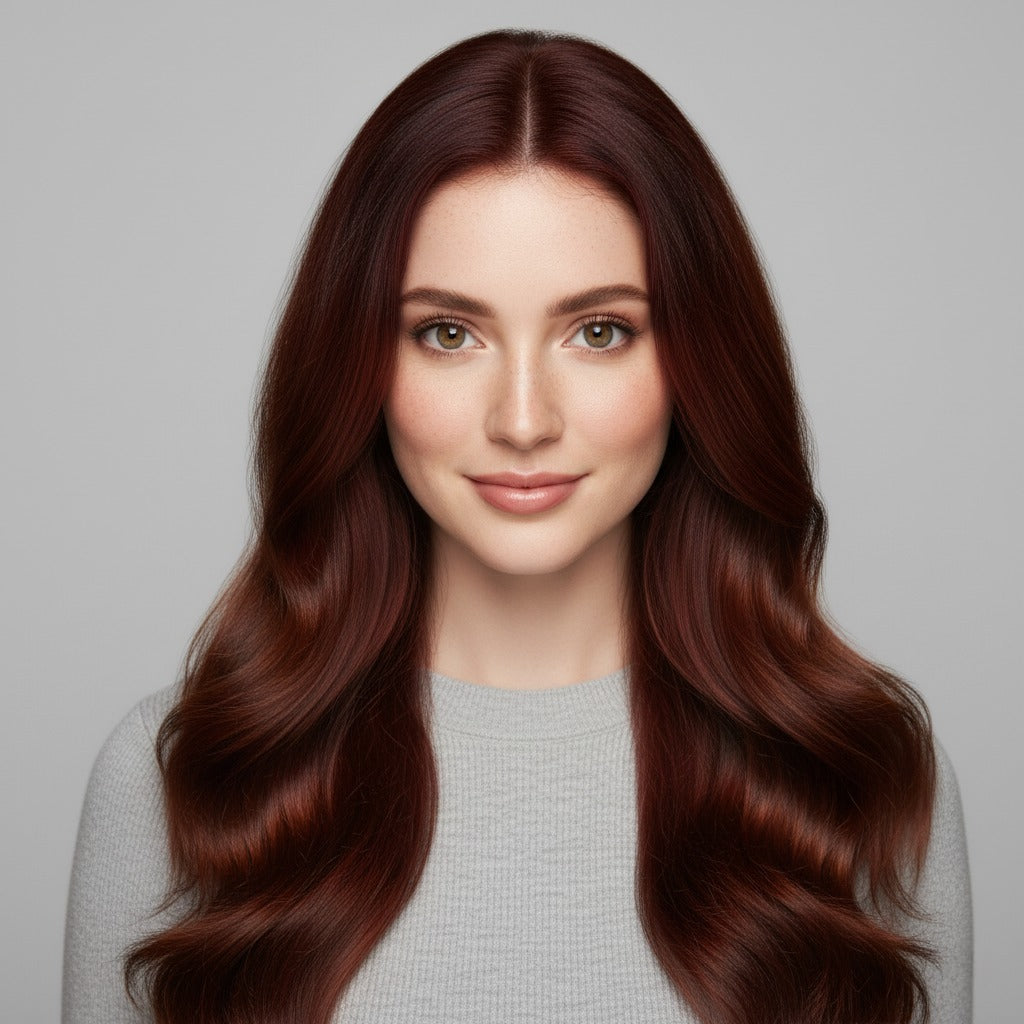 Aging Hair