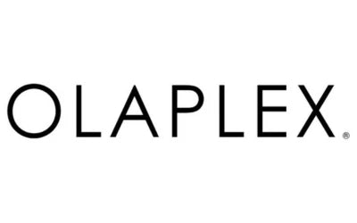 Olaplex logo on a white background