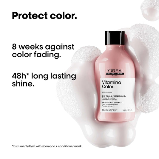 L'Oréal Vitamino Color Shampoo 300ml