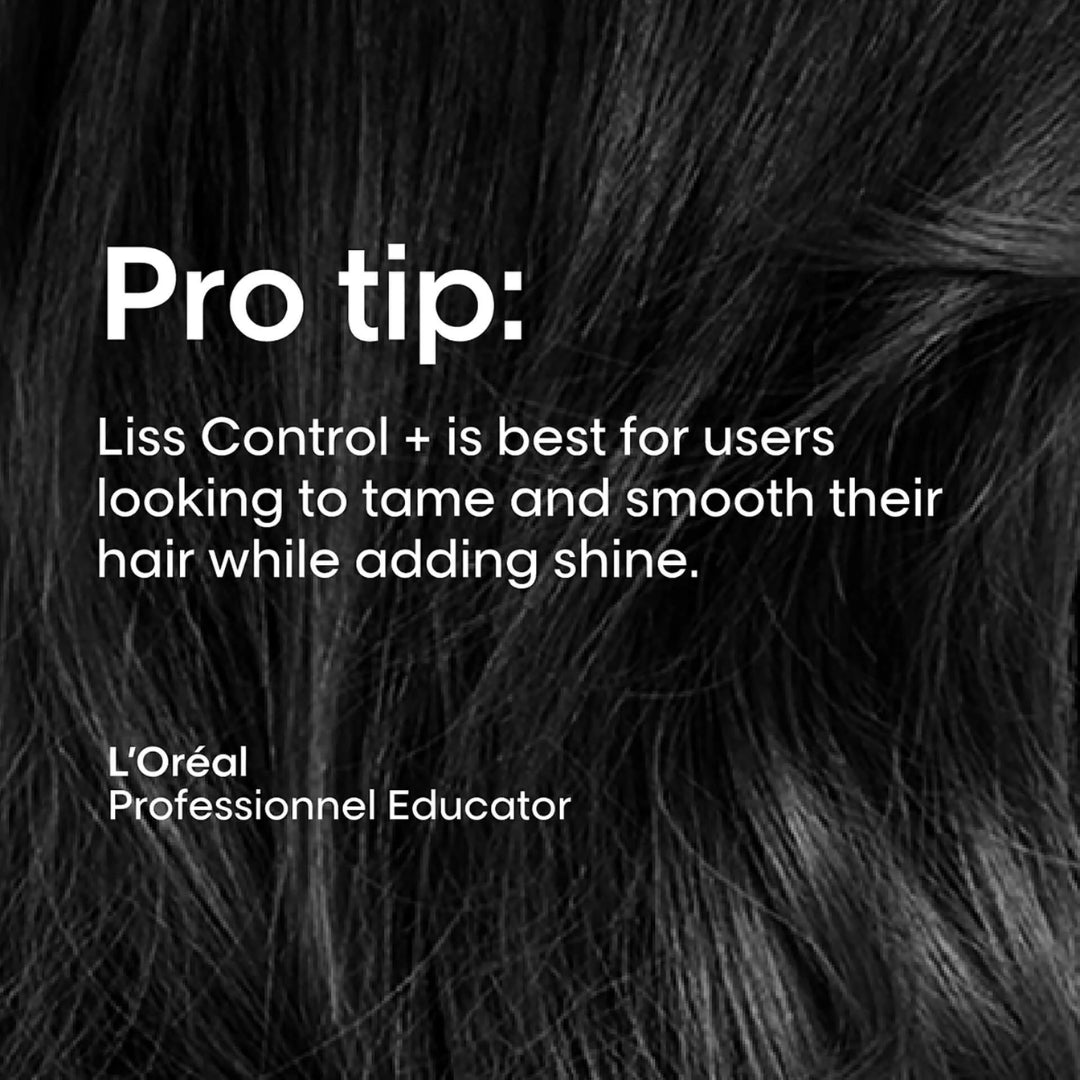 L'Oréal Tec Art Liss Control Smoothing Serum 50ml