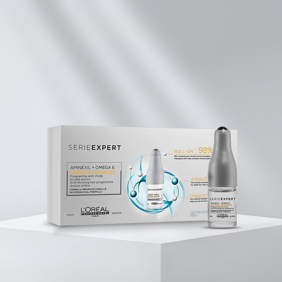 L'Oréal Aminexil Force R 42*6ML