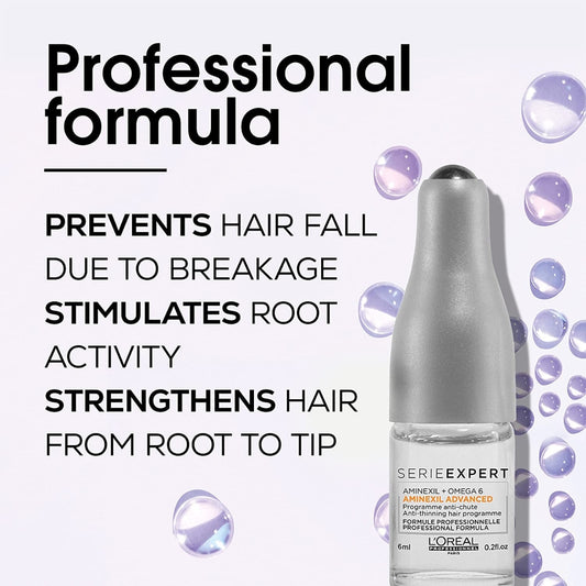 L'Oréal Aminexil Force R 42*6ML