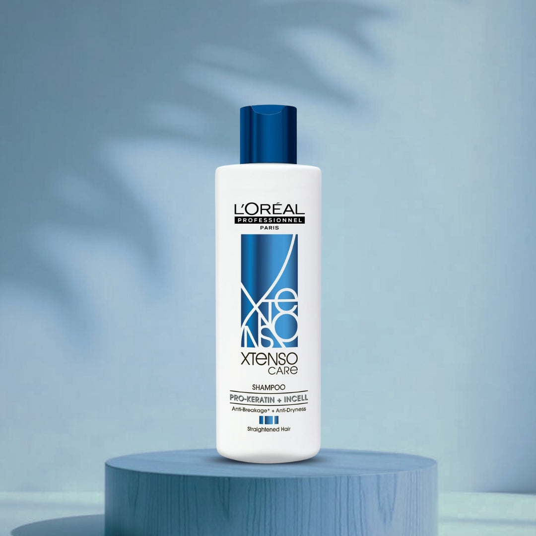 L'Oréal Xtenso Care Shampoo  250ml