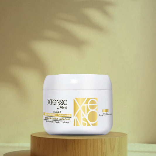 L'Oréal Xtenso Sulphate Free Mask 196ml