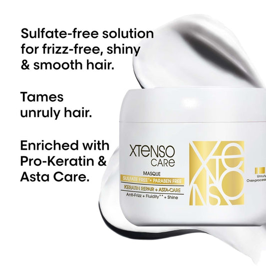 L'Oréal Xtenso Sulphate Free Mask 196ml