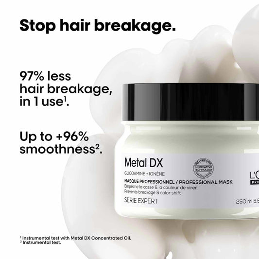 L'Oréal Metal Dx mask 250ml