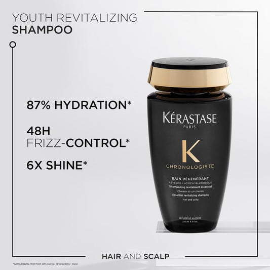 Kerastase Chronologiste Bain Regenerant 250ml