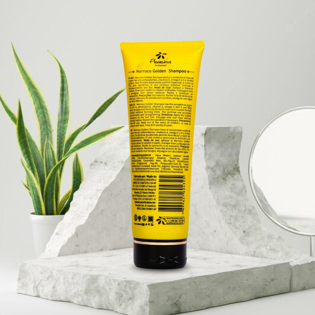 Floractive Morrocco shampoo 250ml