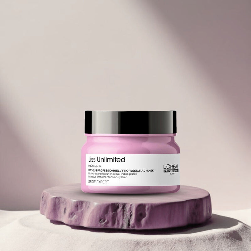 L'Oréal Liss Unlimited Masque 250ml