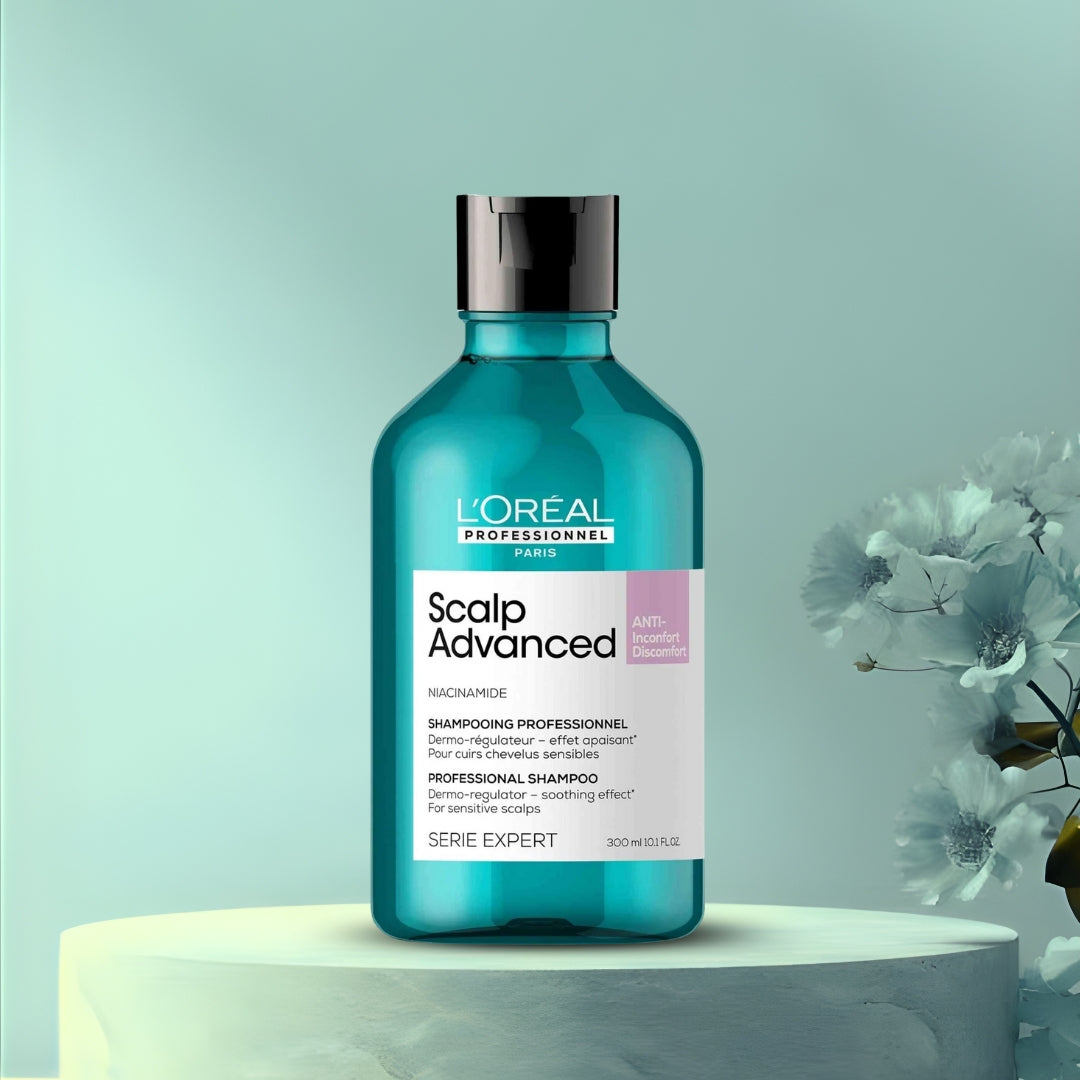 L'Oréal Se Scalp A-Discomfort Shampoo 300 ml
