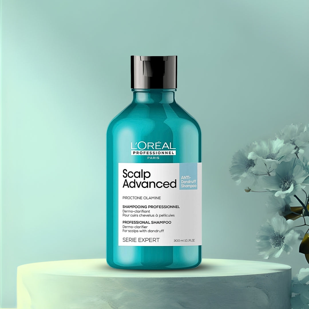 L'Oréal Se Scalp Anti Dandruff Shampoo 300 ml