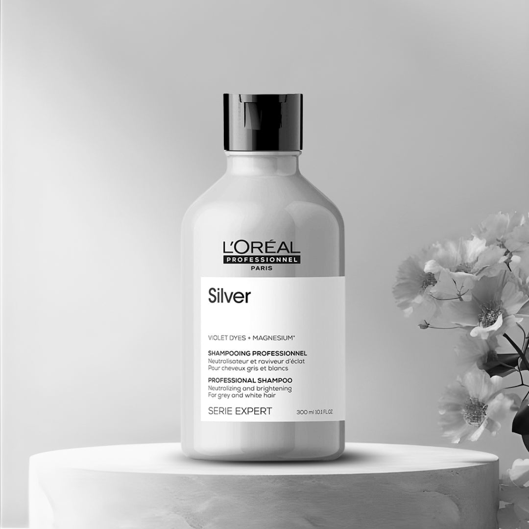 L'Oréal Silver shampoo 300ml