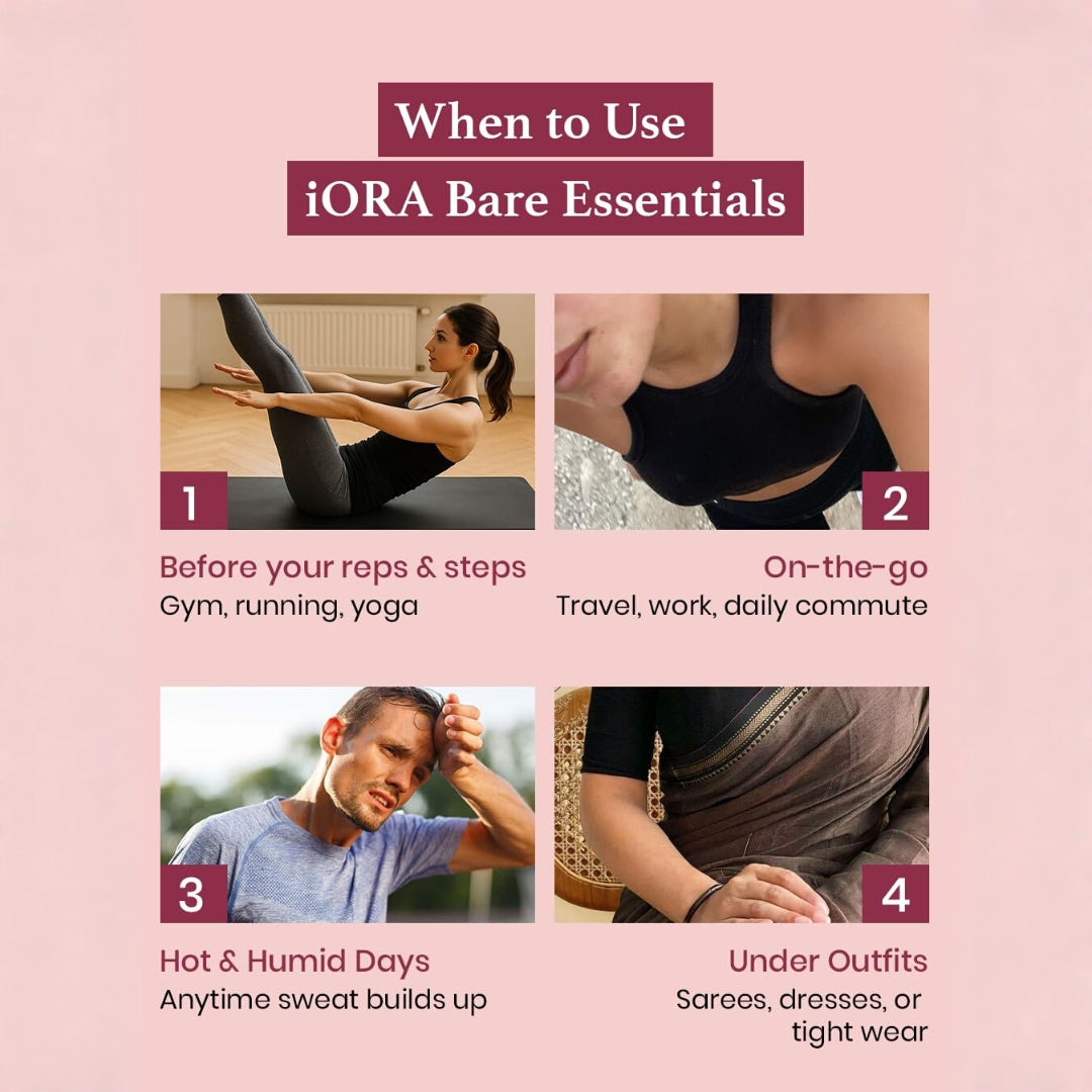 IORA Prebiotic Bare Essentials 50ml