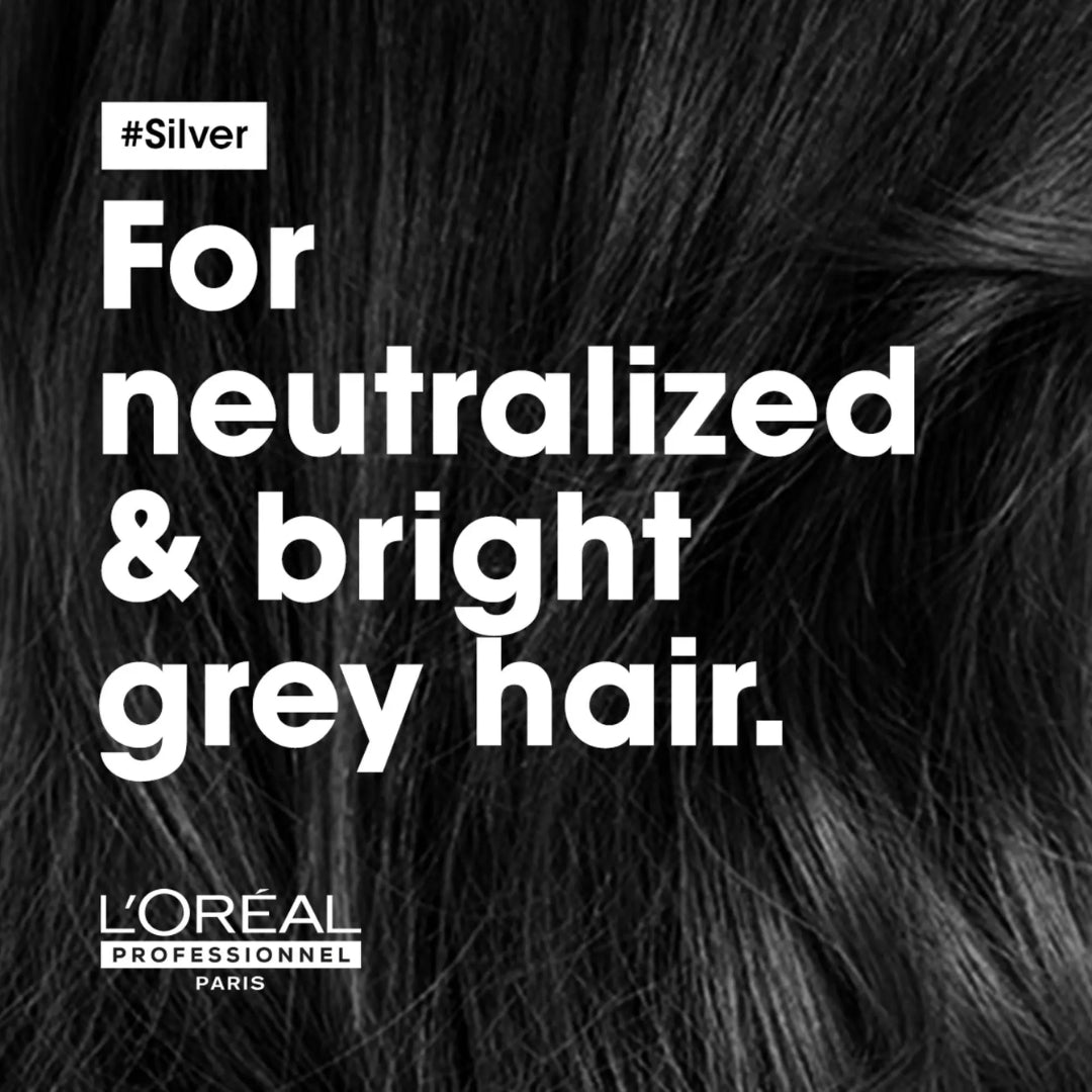 L'Oréal Silver shampoo 300ml