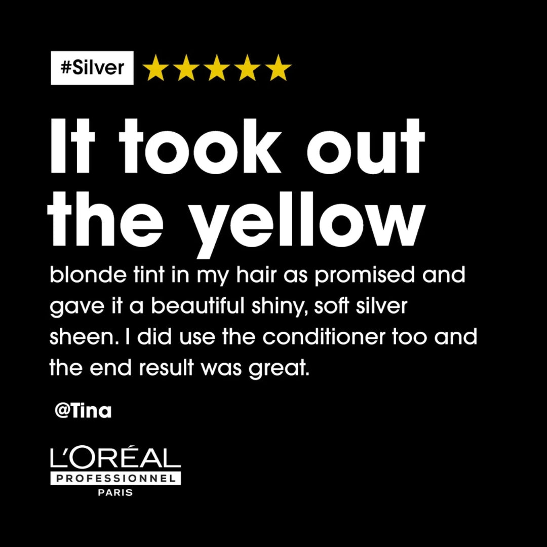 L'Oréal Silver shampoo 300ml