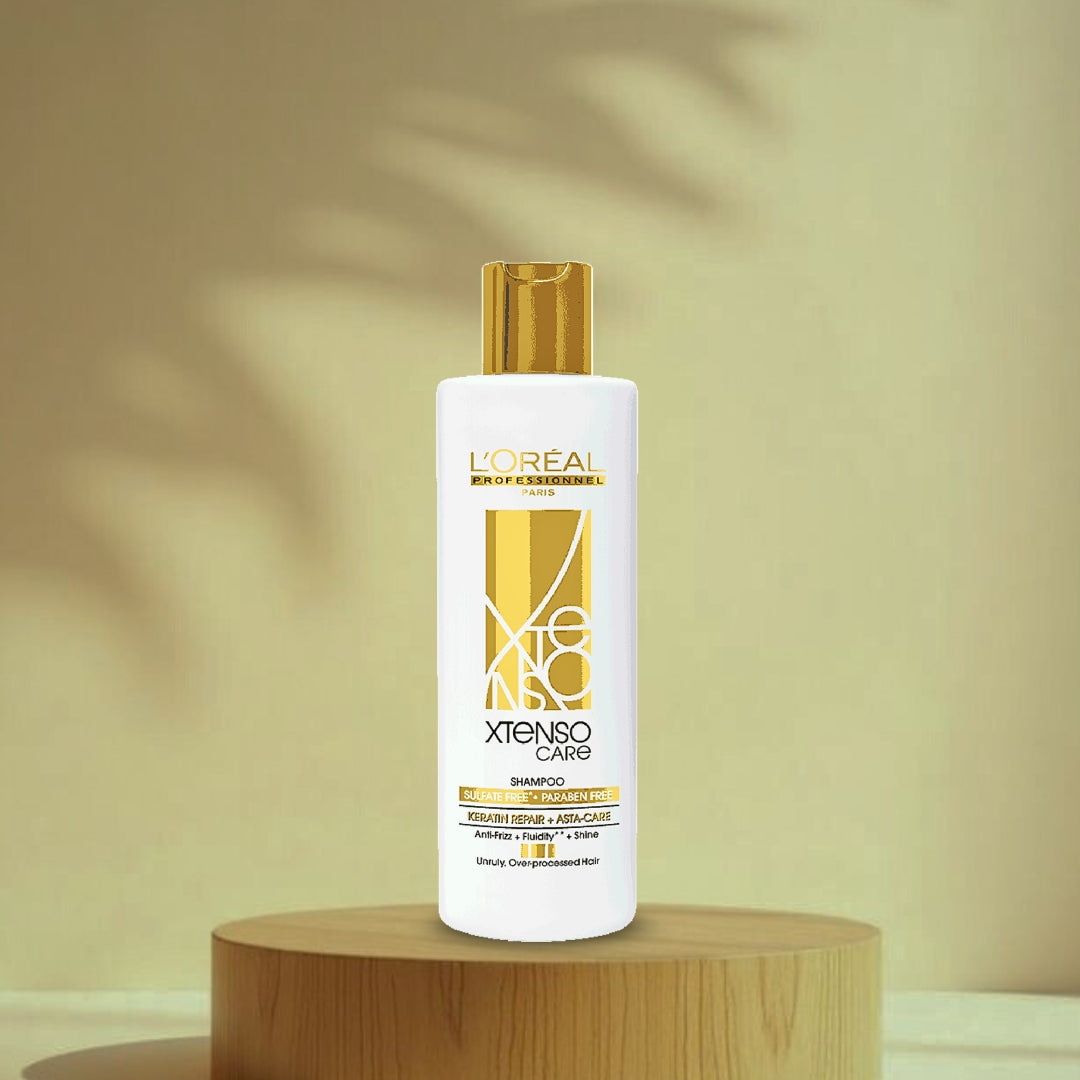 L'Oréal Xtenso Sulphate Free Shampoo 250ml