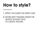 L'OREAL RENO CONSTRUCTOR SPRAY  150ML