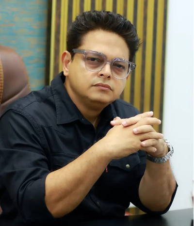 Faisal Deshmukh