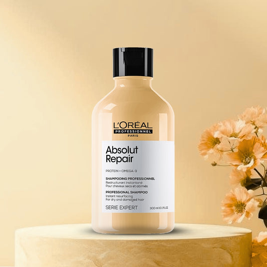 L'Oréal Absolut Repair Molecular Shampoo 300ml