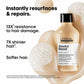 L'Oréal Absolut Repair Molecular Shampoo 300ml
