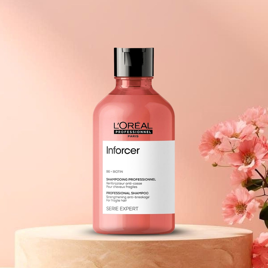 L'Oréal Inforce Shampoo 300ml