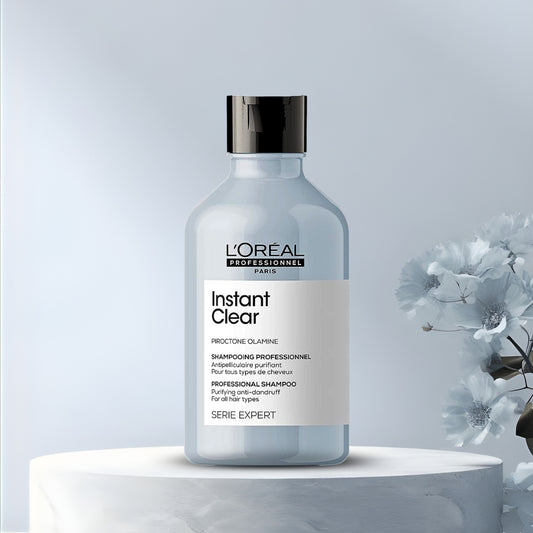 L'Oréal Instant clear shampoo 300ml
