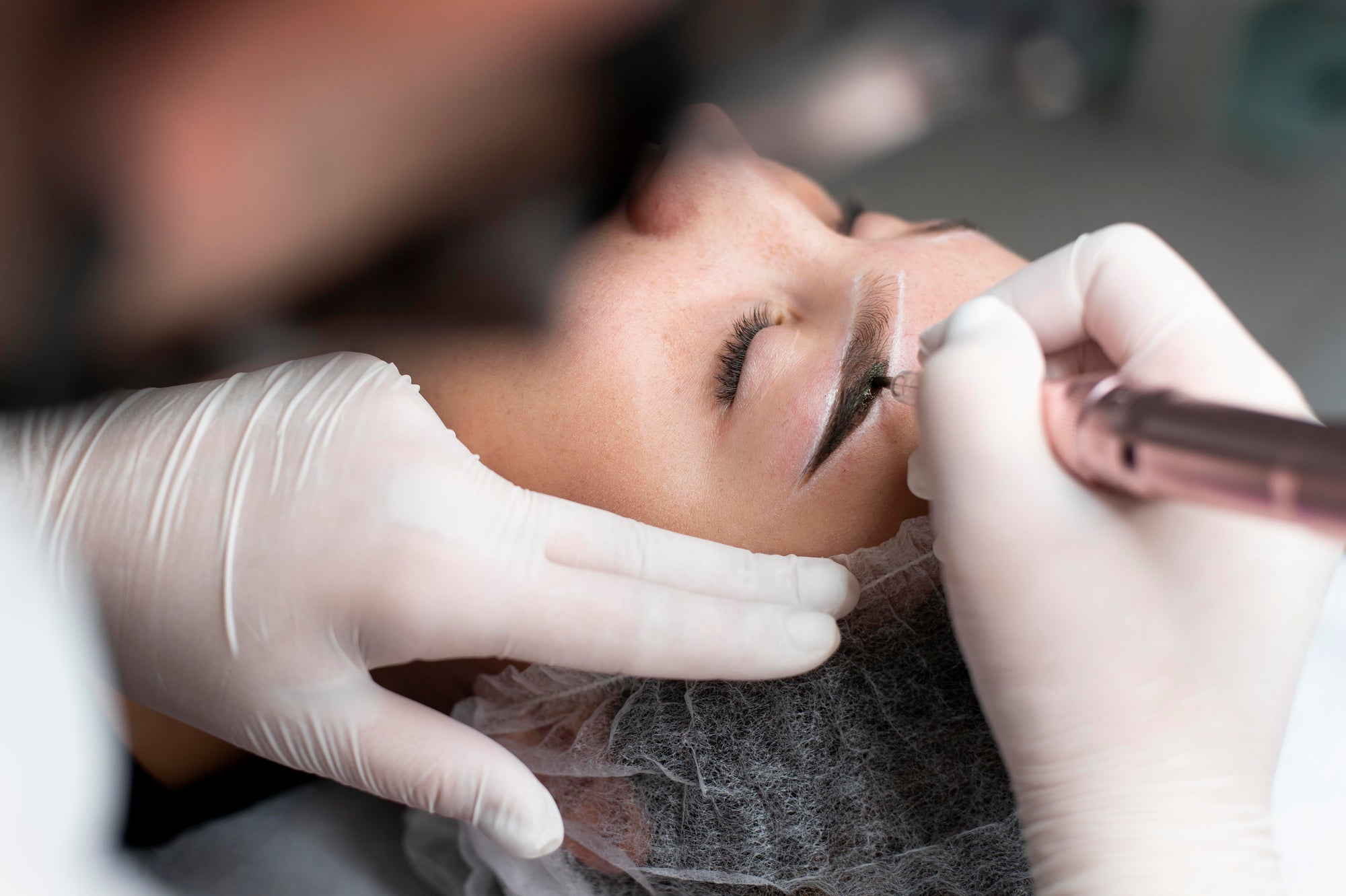 Semi Permanent Makeup Services
