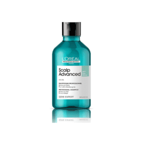 L'oreal Serie Expert New Scalp Advanced Anti-Oiliness Shampoo