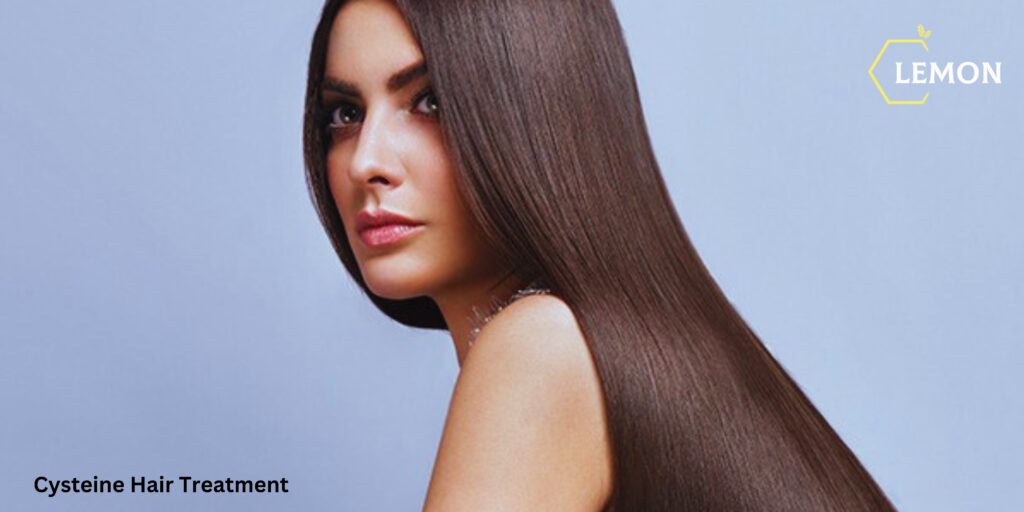 cysteine-hair-treatment